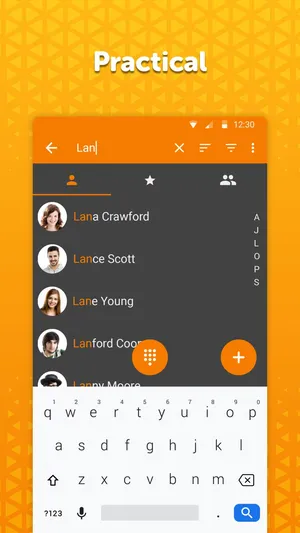 Simple Contacts Pro